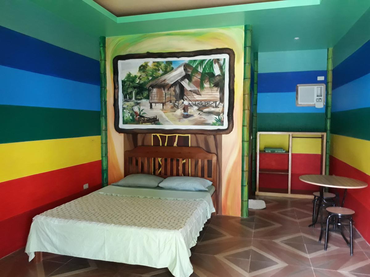 Dabdab Tourist Inn Сабанг Экстерьер фото