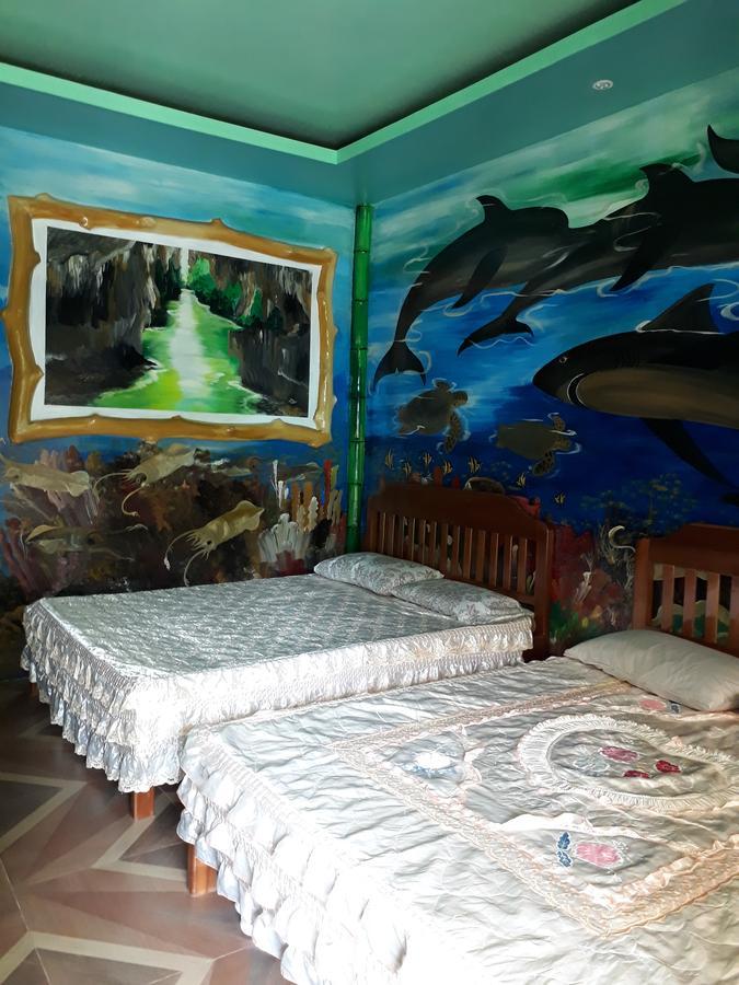Dabdab Tourist Inn Сабанг Экстерьер фото