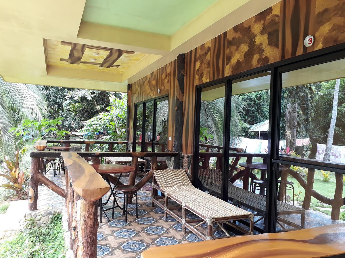 Dabdab Tourist Inn Сабанг Экстерьер фото