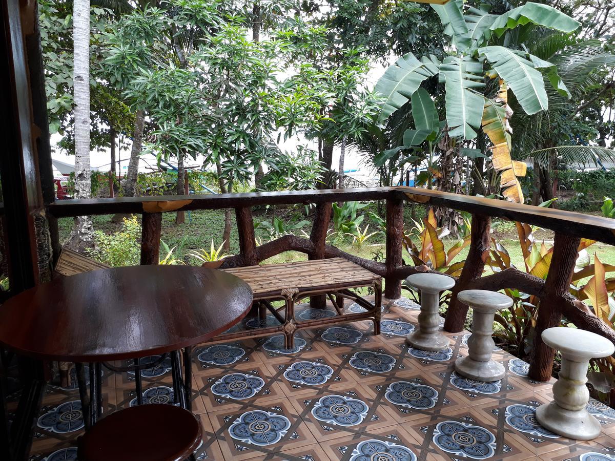 Dabdab Tourist Inn Сабанг Экстерьер фото