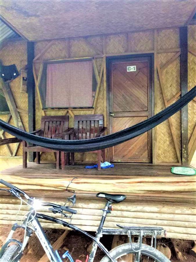Dabdab Tourist Inn Сабанг Экстерьер фото